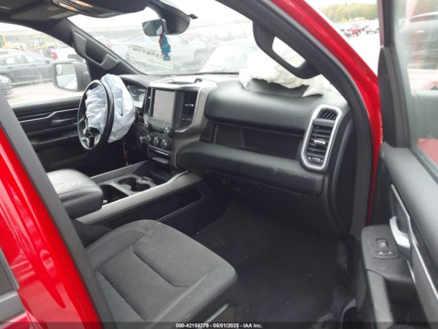 2021 RAM 1500 1C6RRFBG2MN603753 Photo 4