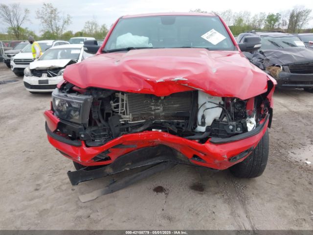 2021 RAM 1500 1C6RRFBG2MN603753 Photo 5