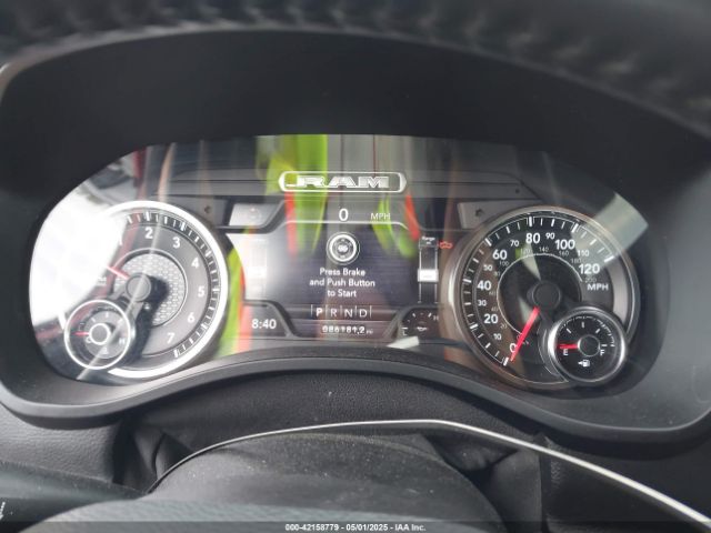 2021 RAM 1500 1C6RRFBG2MN603753 Photo 6