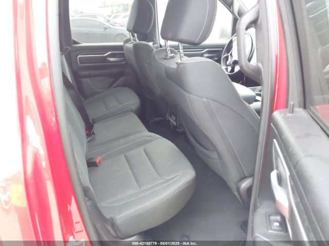 2021 RAM 1500 1C6RRFBG2MN603753 Photo 7