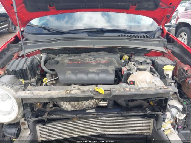 ZACCJBBB1HPE84688 Jeep Renegade Latitude 4x4