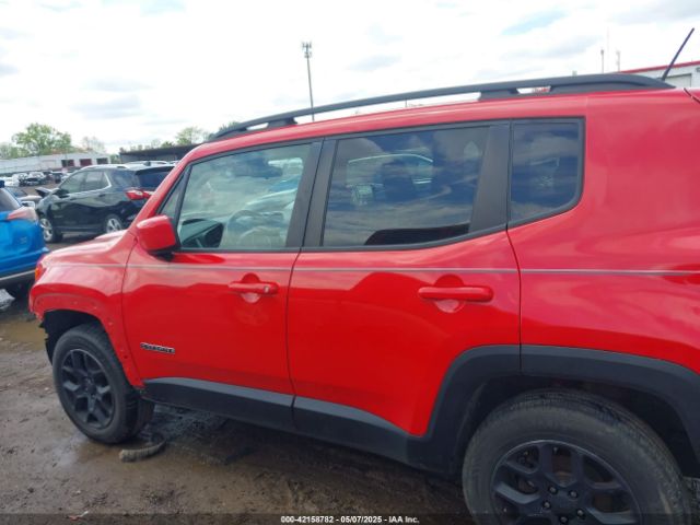 ZACCJBBB1HPE84688 Jeep Renegade Latitude 4x4