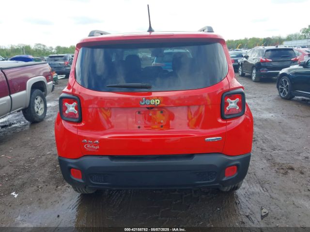 ZACCJBBB1HPE84688 Jeep Renegade Latitude 4x4