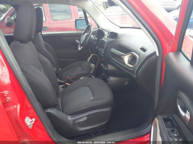 ZACCJBBB1HPE84688 Jeep Renegade Latitude 4x4