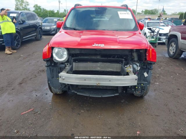 ZACCJBBB1HPE84688 Jeep Renegade Latitude 4x4
