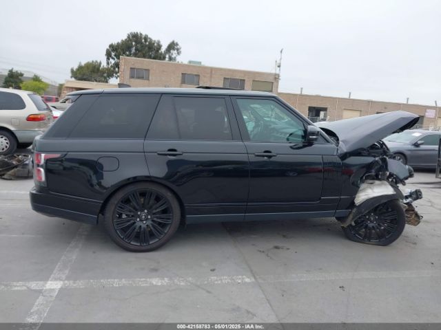 SALGS2RU4MA441990 Land Rover Range Rover Westminster