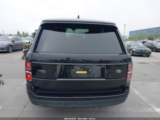 SALGS2RU4MA441990 Land Rover Range Rover Westminster