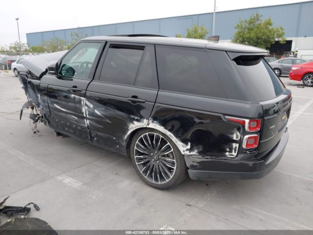 SALGS2RU4MA441990 Land Rover Range Rover Westminster
