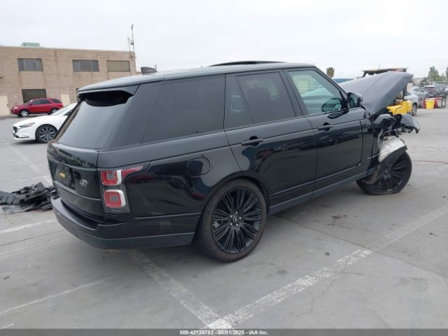 SALGS2RU4MA441990 Land Rover Range Rover Westminster