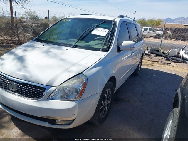 KNDMH4C75E6547862 KIA SEDONA EX