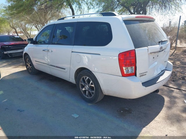 KNDMH4C75E6547862 KIA SEDONA EX