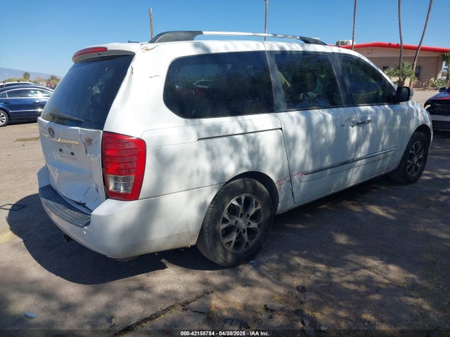 KNDMH4C75E6547862 KIA SEDONA EX