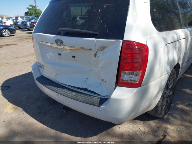 KNDMH4C75E6547862 KIA SEDONA EX