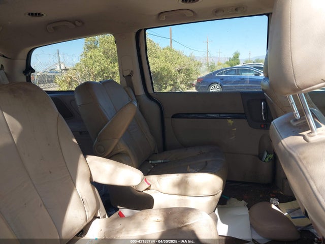 KNDMH4C75E6547862 KIA SEDONA EX