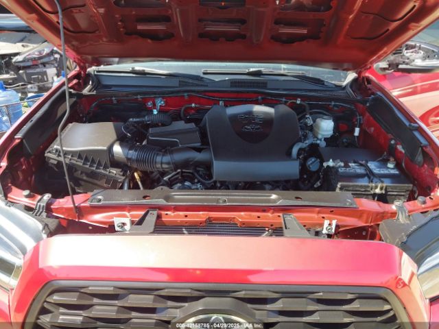 3TMEZ5CNXNM173075 Toyota Tacoma Limited