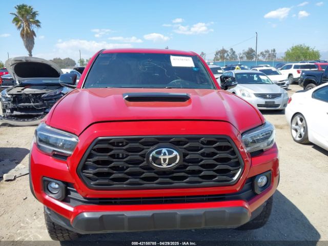 3TMEZ5CNXNM173075 Toyota Tacoma Limited