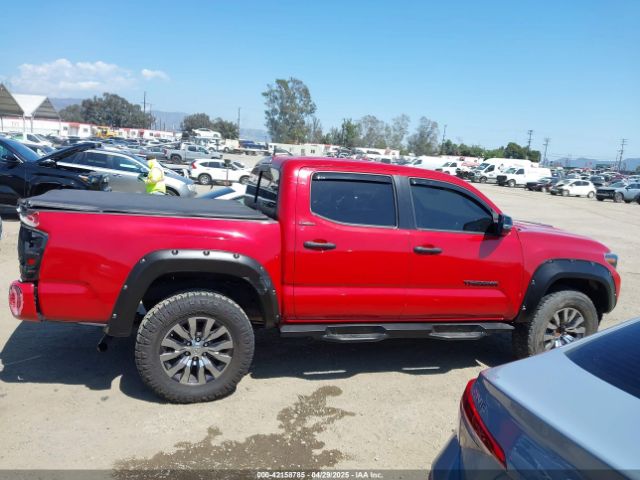 3TMEZ5CNXNM173075 Toyota Tacoma Limited