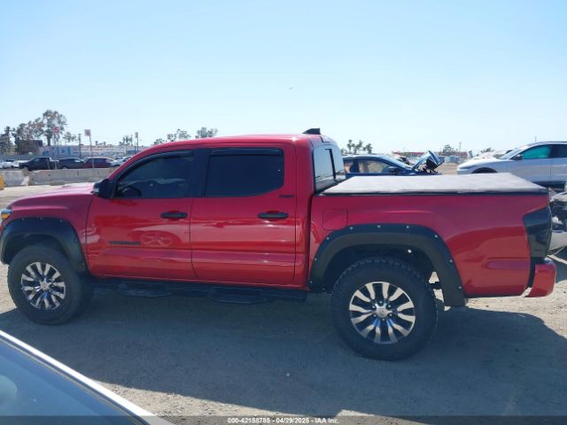 3TMEZ5CNXNM173075 Toyota Tacoma Limited