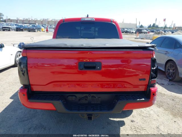3TMEZ5CNXNM173075 Toyota Tacoma Limited