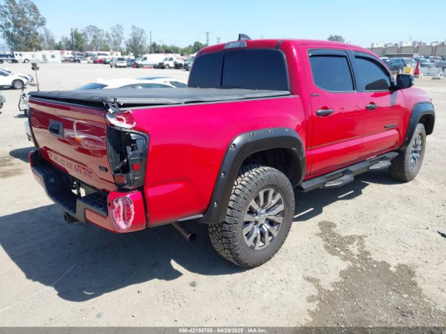 3TMEZ5CNXNM173075 Toyota Tacoma Limited