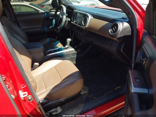 3TMEZ5CNXNM173075 Toyota Tacoma Limited