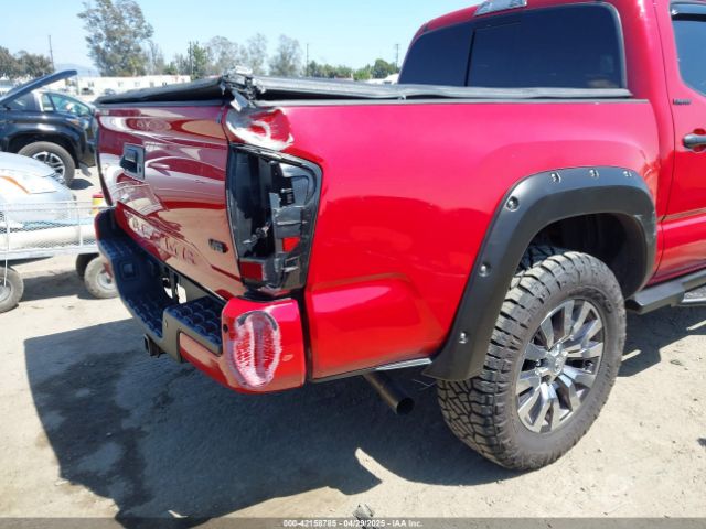 3TMEZ5CNXNM173075 Toyota Tacoma Limited