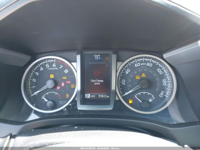 3TMEZ5CNXNM173075 Toyota Tacoma Limited