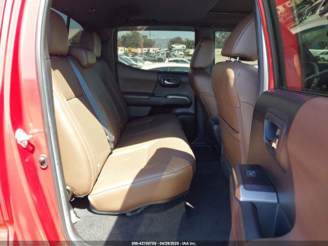 3TMEZ5CNXNM173075 Toyota Tacoma Limited