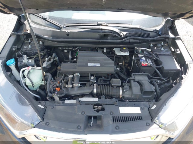 7FARW2H84JE054470 Honda Cr-v Ex-l/ex-l Navi