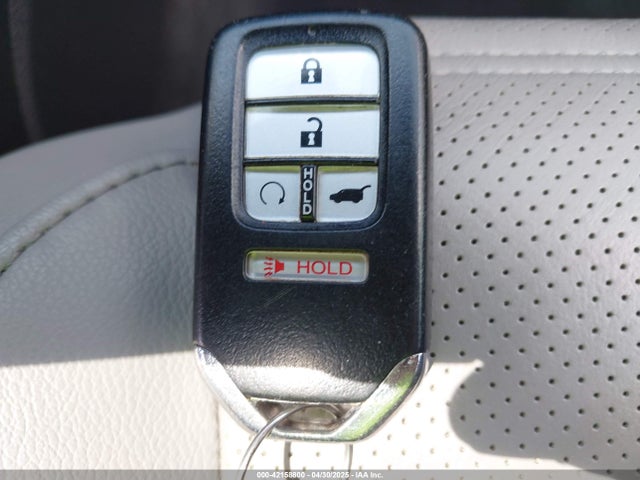 7FARW2H84JE054470 Honda Cr-v Ex-l/ex-l Navi