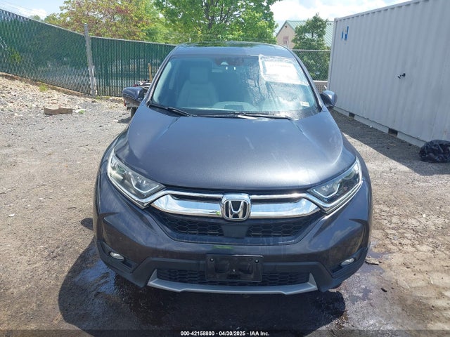 7FARW2H84JE054470 Honda Cr-v Ex-l/ex-l Navi