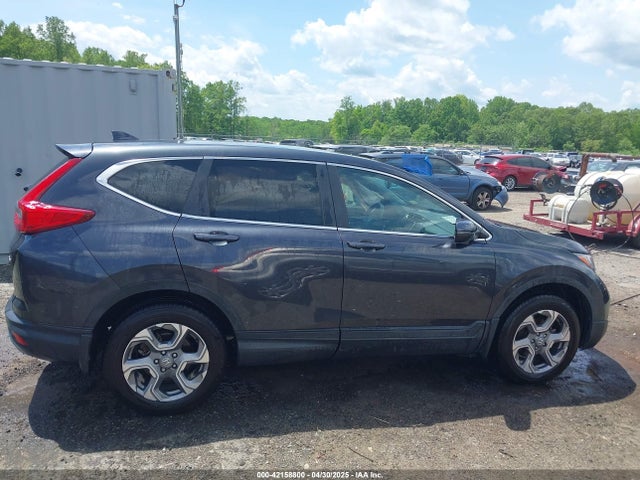 7FARW2H84JE054470 Honda Cr-v Ex-l/ex-l Navi