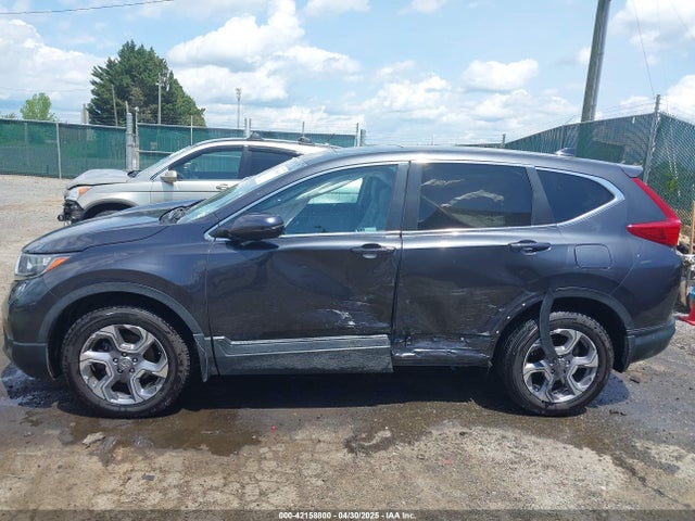 7FARW2H84JE054470 Honda Cr-v Ex-l/ex-l Navi
