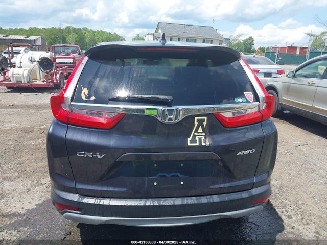 7FARW2H84JE054470 Honda Cr-v Ex-l/ex-l Navi