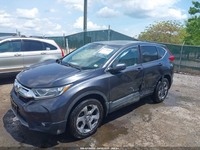 7FARW2H84JE054470 Honda Cr-v Ex-l/ex-l Navi