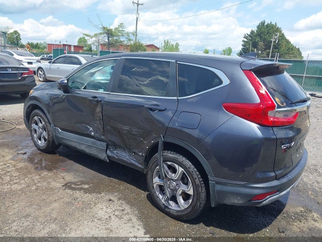 7FARW2H84JE054470 Honda Cr-v Ex-l/ex-l Navi