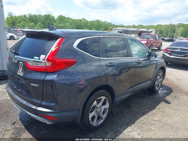 7FARW2H84JE054470 Honda Cr-v Ex-l/ex-l Navi
