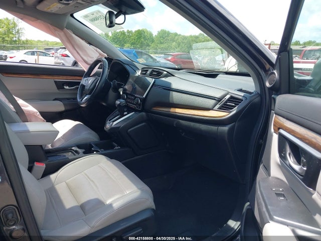 7FARW2H84JE054470 Honda Cr-v Ex-l/ex-l Navi