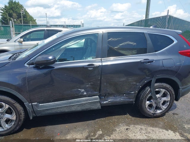 7FARW2H84JE054470 Honda Cr-v Ex-l/ex-l Navi