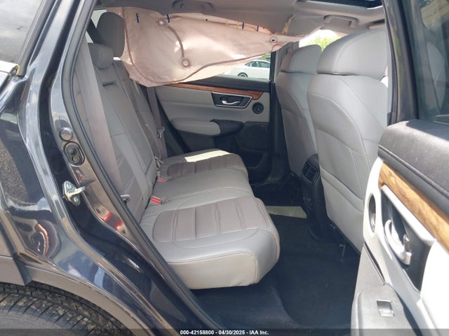 7FARW2H84JE054470 Honda Cr-v Ex-l/ex-l Navi