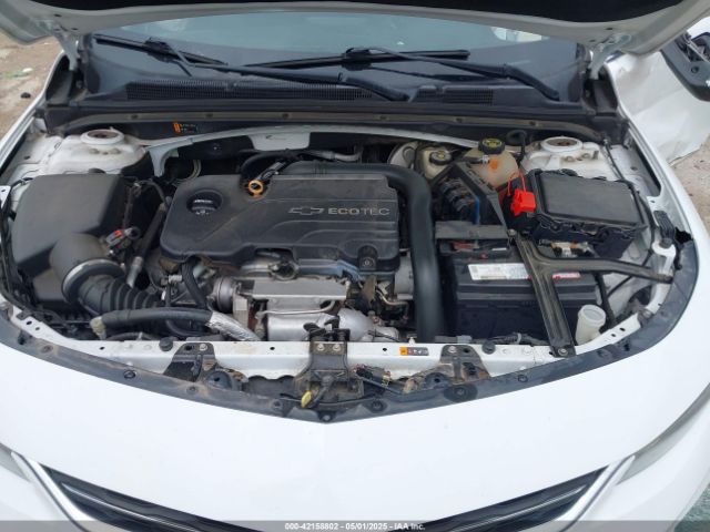 1G1ZE5ST6HF133974 Chevrolet MALIBU 1LT