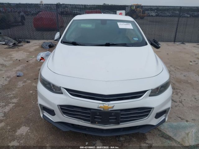1G1ZE5ST6HF133974 Chevrolet MALIBU 1LT