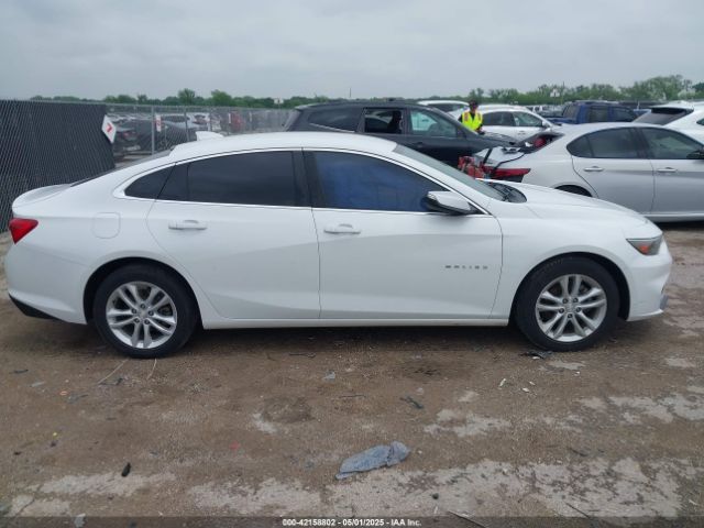 1G1ZE5ST6HF133974 Chevrolet MALIBU 1LT