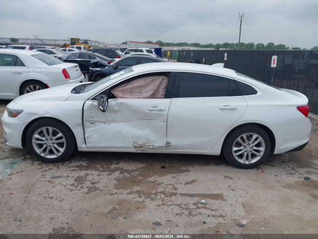 1G1ZE5ST6HF133974 Chevrolet MALIBU 1LT