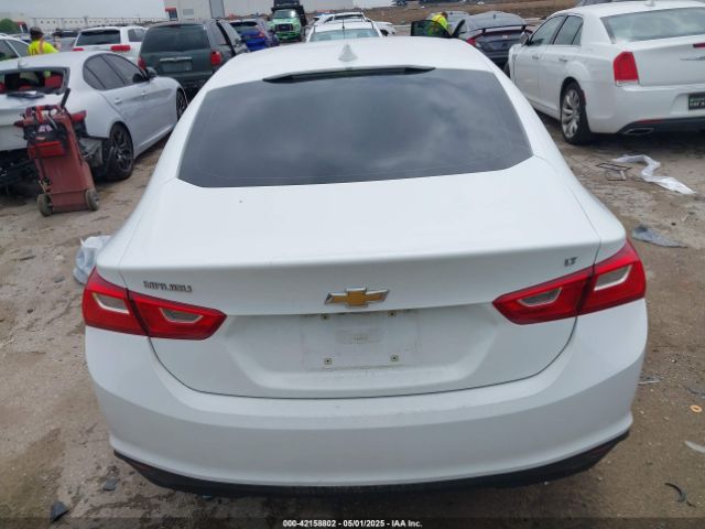 1G1ZE5ST6HF133974 Chevrolet MALIBU 1LT