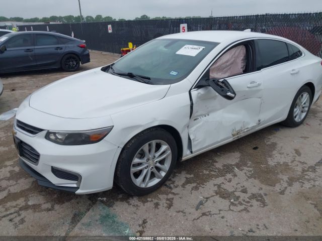 1G1ZE5ST6HF133974 Chevrolet MALIBU 1LT