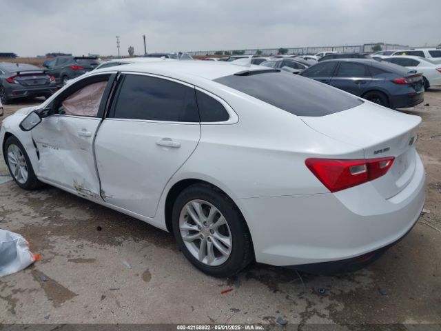 1G1ZE5ST6HF133974 Chevrolet MALIBU 1LT