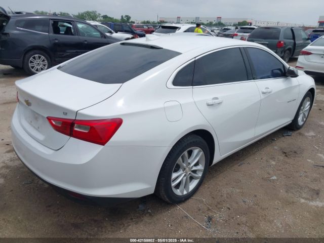 1G1ZE5ST6HF133974 Chevrolet MALIBU 1LT