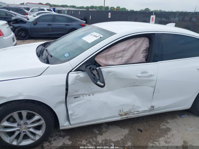 1G1ZE5ST6HF133974 Chevrolet MALIBU 1LT