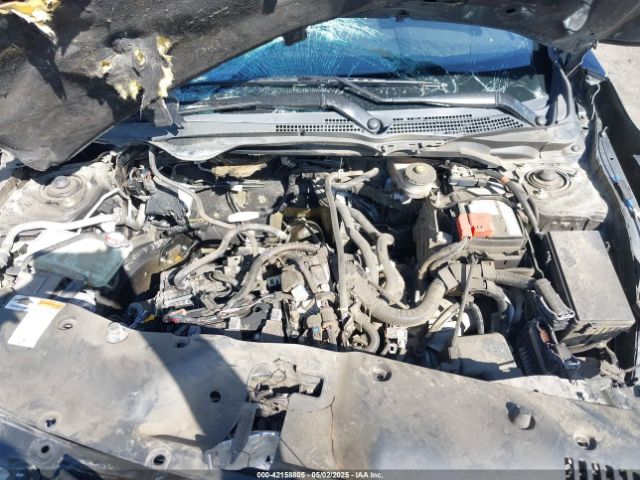 SHHFK7H32MU402152 Honda Civic Lx